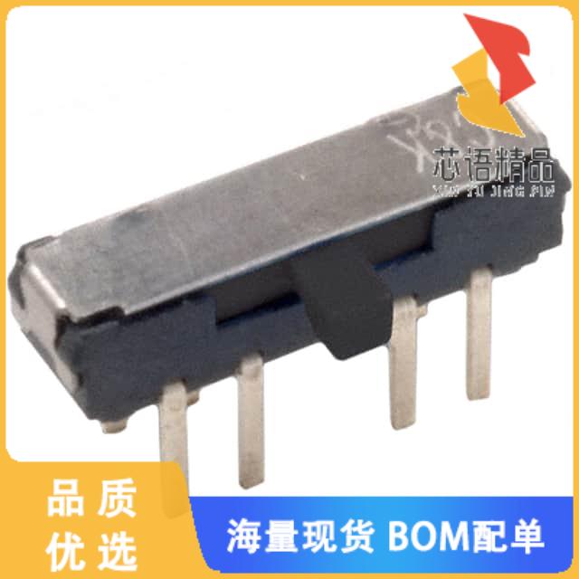 全新JS203011AQN原装(SWITCH SLIDE DP3T 300MA 6V)正品