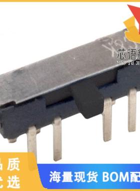 全新JS203011AQN原装(SWITCH SLIDE DP3T 300MA 6V)正品