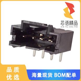 HEADER 正品 3原装 2.54MM CONN 4POS 全新103635