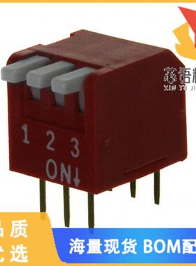 全新KAP1103E原装(SWITCH PIANO DIP SPST 25MA 24V)正品