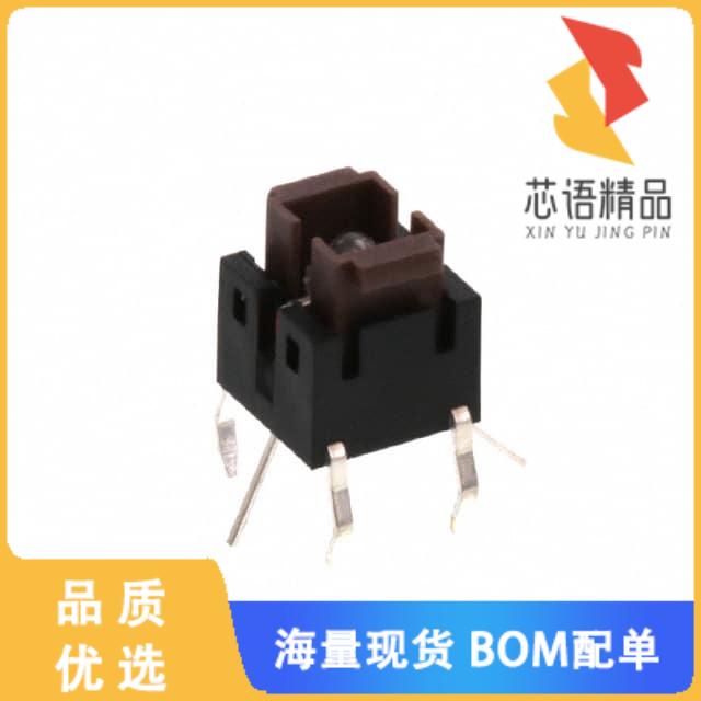 全新FSMIJ62BR04原装(SWITCH TACTILE SPST-NO 50MA