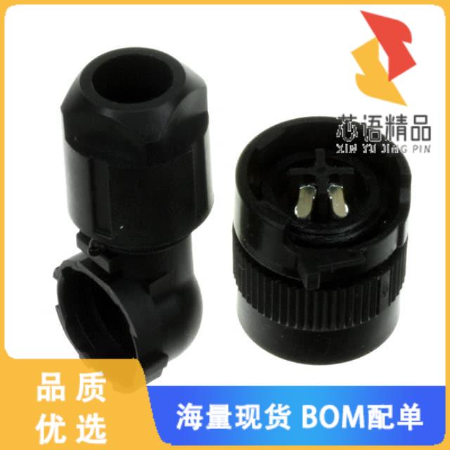 全新JN1FS04FK1原装(CONN PLUG FMALE 4P SOLDER CUP)正品