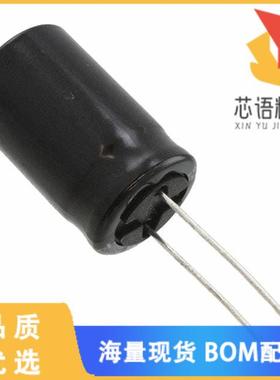 全新UVK2G470MHD1TN原装(CAP ALUM 47UF 20% 400V RA