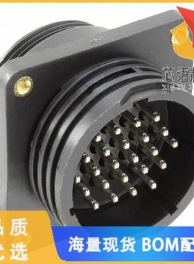 全新213588-1原装(CONN RCPT MALE 24P TIN-LEAD SLD