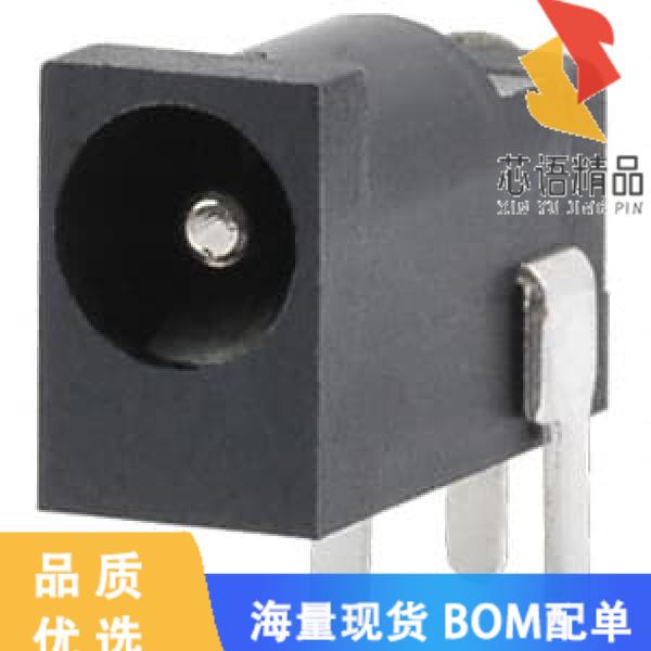 全新PJ-031DH原装(CONN PWR JACK 1.3X3.5MM SOLDER)正品