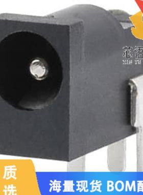 全新PJ-031DH原装(CONN PWR JACK 1.3X3.5MM SOLDER)正品