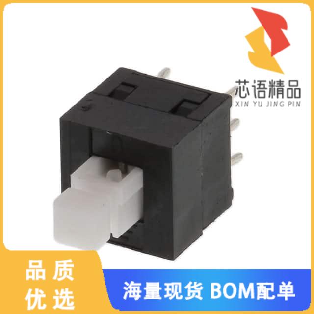 全新TL2201EEYB原装(SWITCH PUSH DPDT 0.1A 30V)正品