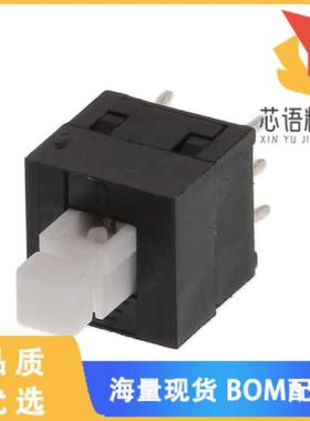 全新TL2201EEYB原装(SWITCH PUSH DPDT 0.1A 30V)正品
