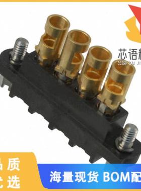 全新M80-4000000F1-04-325-00-000原装(CONN RCPT 4P