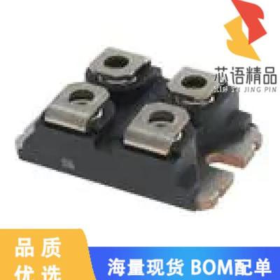 全新DSEI2X60-04C原装(PWR DIODE DISC-FRED SOT-227