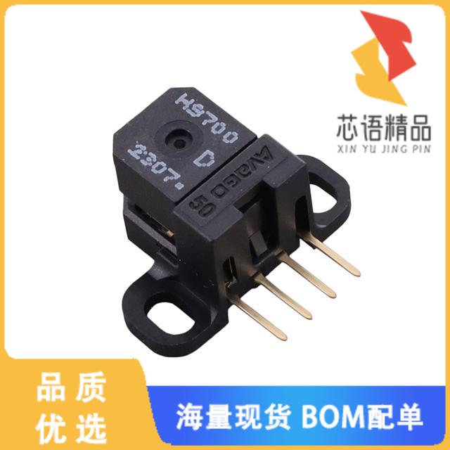 全新HEDS-9700#D50原装(ROTARY ENCODER OPTICAL 192