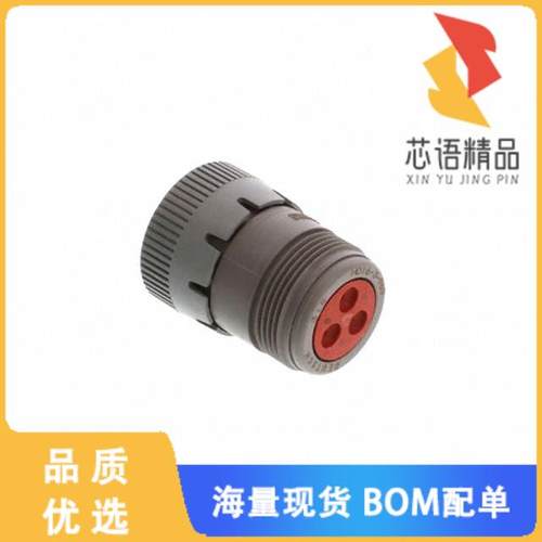 全新HD16-3-96S原装(CONN PLUG HSG FMALE 3POS INLI
