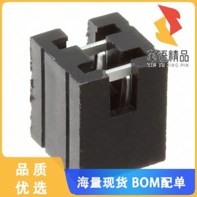 全新MNT-102-BK-T原装(CONN SHUNT 4POS)正品