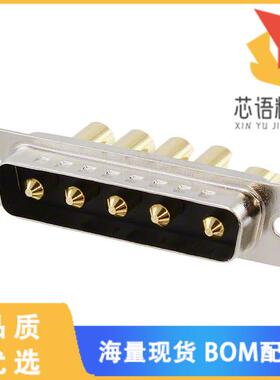 全新680M5W5103L401原装(CONN D-SUB PLUG 5POS PNL