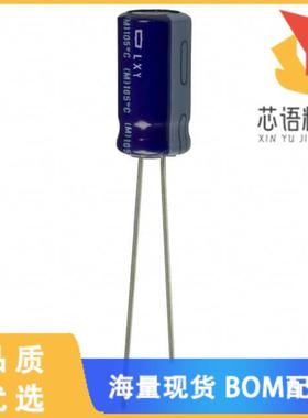 全新ELXY250ELL221MH15D原装(CAP ALUM 220UF 20% 25