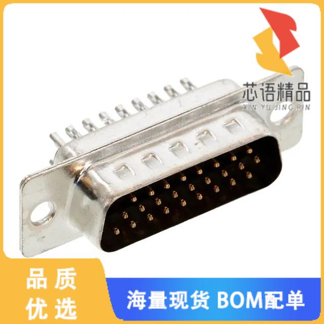 全新L717HDA26P原装(CONN D-SUB HD PLUG 26P SLDR C