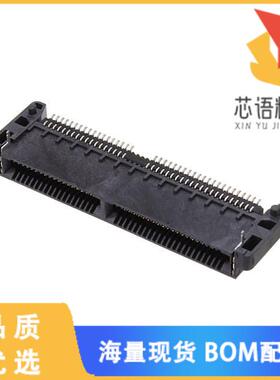 全新HSEC8-140-01-S-RA原装(CONN EDGE DUAL FMALE 8