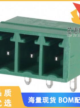 全新1803280原装(TERM B HDR 3POS 90DEG 3.81MM)正品