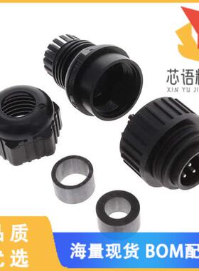 全新CA 6 LS原装(CONN RCPT MALE 7P SOLDER CUP)正品