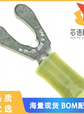 全新52945原装(CONN SPADE TERM 10-12AWG #1/4)正品