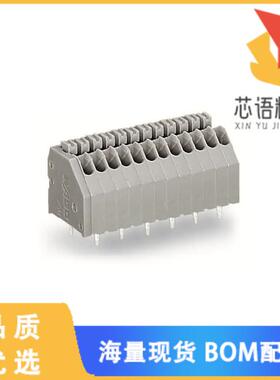 全新250-411原装(PCB TERMINAL B; PUSH-BUTTON;)正品