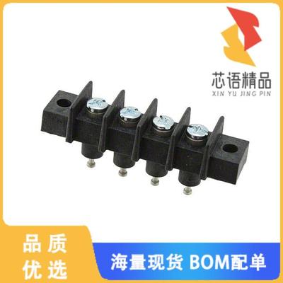 全新GFTAX-4原装(CONN BARRIER STRIP 4CIRC 0.438)正品