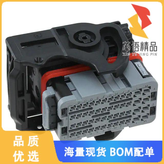 全新0643201318原装(CONN CMC RCPT 48POS 4ROW GRAY)正品