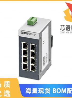 全新2891002原装(NETWORK SWITCH-UNMANAGED 8 PORT)正品