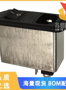 全新FN282-4-06原装(PWR ENT MOD RCPT IEC320-C14 P