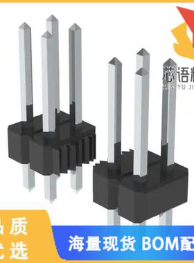 全新PEC05DFAN原装(CONN HEADER VERT 10POS 2.54MM)正品