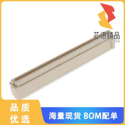 全新61082-163402LF原装(CONN RCPT 160POS SMD GOLD)正品