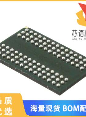 全新IS42S32160F-75EBLI原装(IC DRAM 512MBIT PARAL