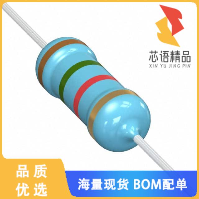 全新ROX2SJ1K5原装(RES 1.5K OHM 5% 2W AXIAL)正品