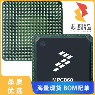 全新MPC885VR80原装(IC MPU MPC8XX 80MHZ 357BGA)正品