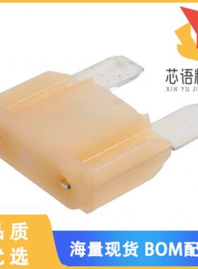 全新0299080.ZXNV原装(FUSE AUTO 80A 32VDC BLADE)正品