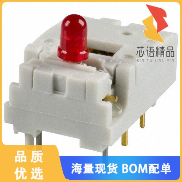 全新SERUL RD 7.62 AU OA原装(SWITCH PUSH SPDT 0.0