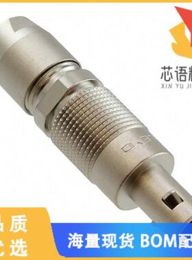 全新FFY.00.250.NTAC52原装(CONN NIMCAMA PLG STR 5