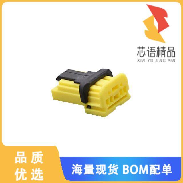 全新MX37004SP3原装(CONN RCPT HSG 4POS)正品