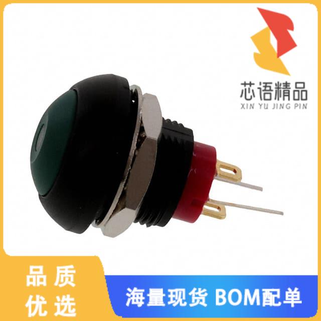 全新PB6B2FM6M1CAL03原装(SWITCH PUSH SPST-NO 125M