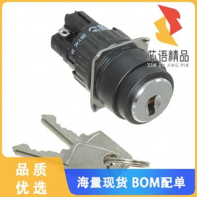 全新51-235.025D原装(KEY SWITCH 2 POSITIONS MAIN)正品