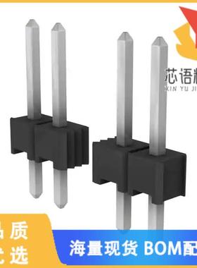 全新9-146278-0原装(CONN HEADER VERT 40POS 2.54MM)正品