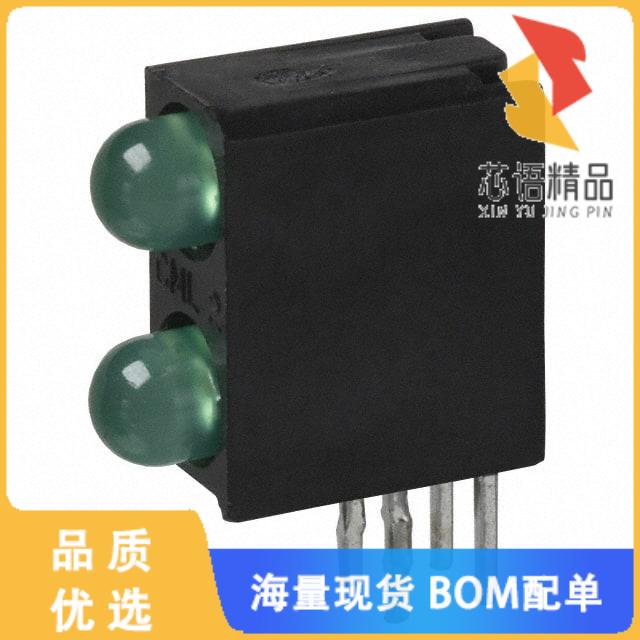 全新553-0122原装(LED 3MM BI-LEVEL GREEN RA PCB)正品