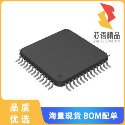 全新ADS5411IPGPR原装(IC ADC 11BIT PIPELINED 52HT