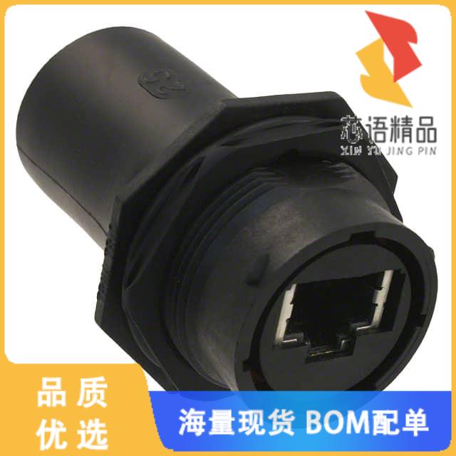 全新UTS718RJFN原装(CONN MOD COUPLER 8P8C TO 8P8C)正品