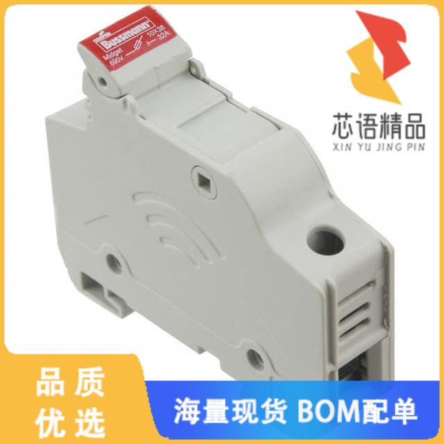 全新CHM1DU原装(FUSE HLDR CART 600V 30A DIN RAIL)正品
