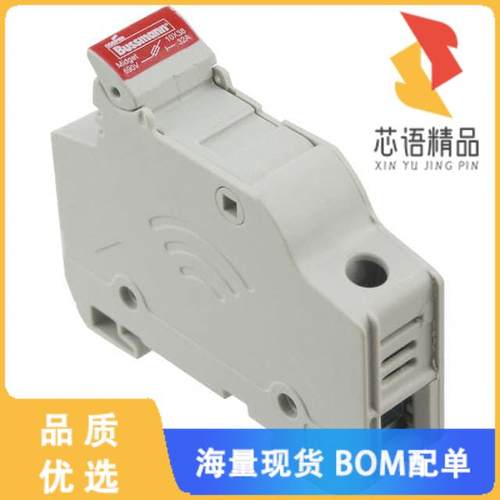 全新CHM1DU原装(FUSE HLDR CART 600V 30A DIN RAIL)正品