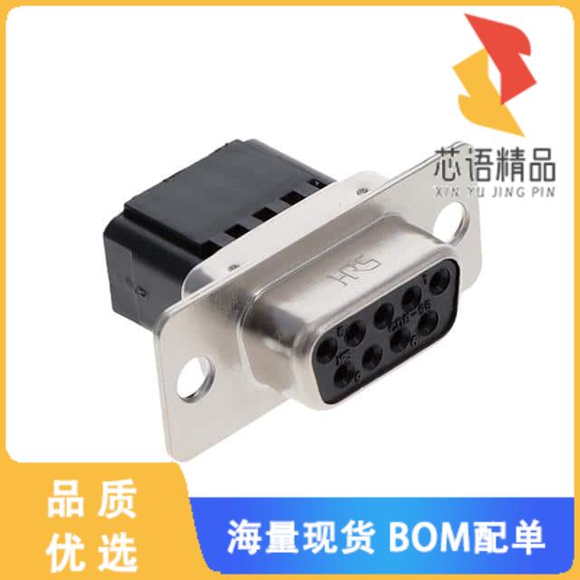 全新CDE-9S(05)原装(CONN D-SUB RCPT)正品