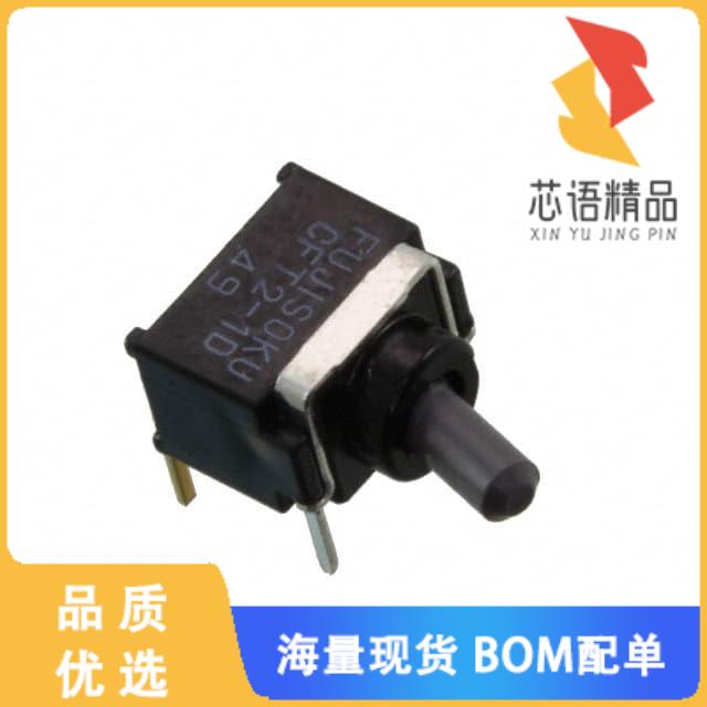 全新CFT2-1DC4-AW原装(SWITCH TOGGLE SPDT .4VA 28V)正品