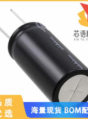 全新UVY1E223MRD原装(CAP ALUM 22000UF 20% 25V RAD