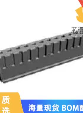 全新1-647690-2原装(CONN PLUG HSNG 12POS STR .156)正品